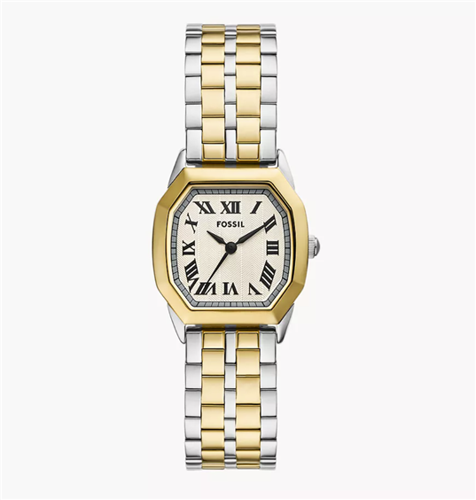 Montre Fossil Femme Harlow in Acier ES5362 - ES5362